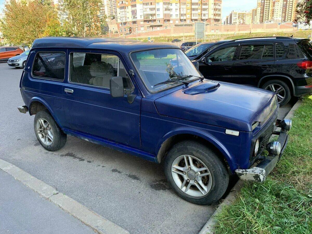 Нива фора фото Купить б/у Lada (ВАЗ) 2121 (4x4) I Рестайлинг Фора 1.7 MT (79 л.с.) 4WD бензин м