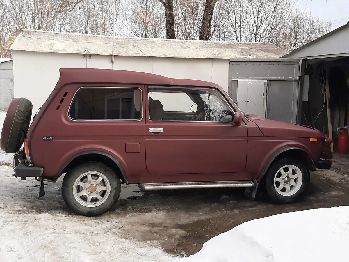 Нива фора фото Купить б/у Lada (ВАЗ) 2121 (4x4) I Рестайлинг Фора 1.7 MT (79 л.с.) 4WD бензин м