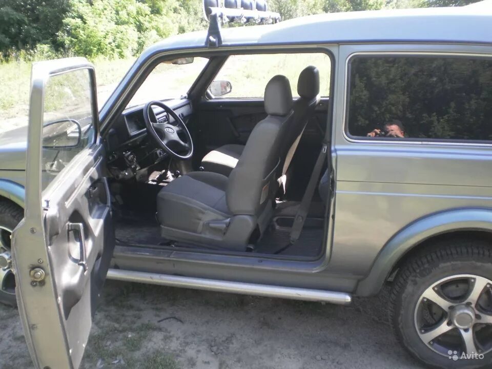 Нива фора фото салона Хорошая Фора 21-2180-30 - DRIVE2