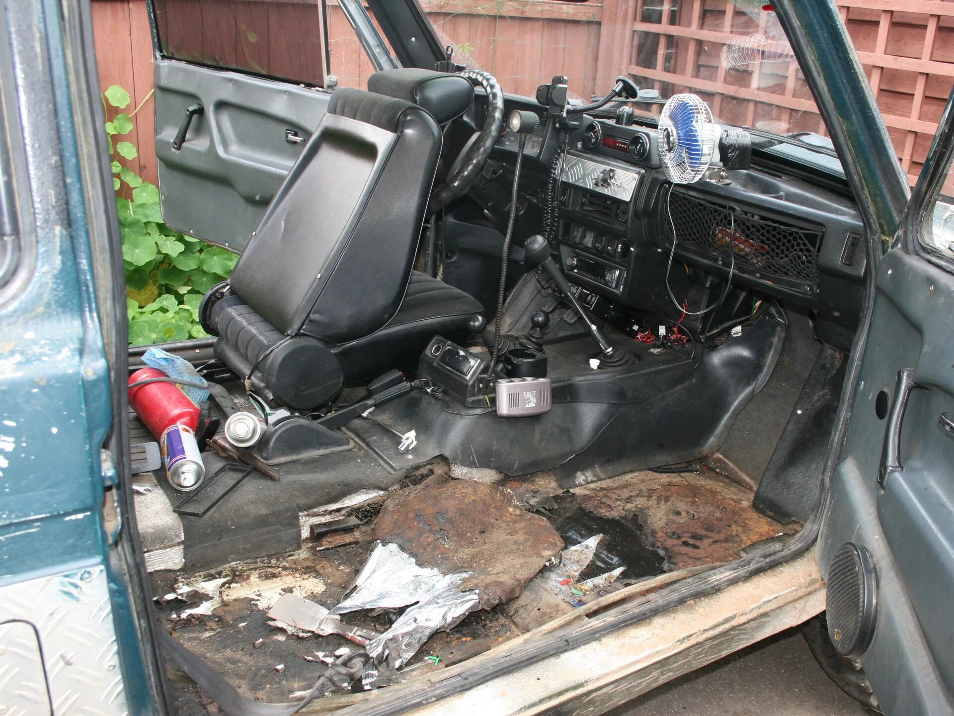 Нива фора фото салона Что было и как строится. - Lada 21218 Фора, 1,8 л, 1998 года плановое ТО DRIVE2