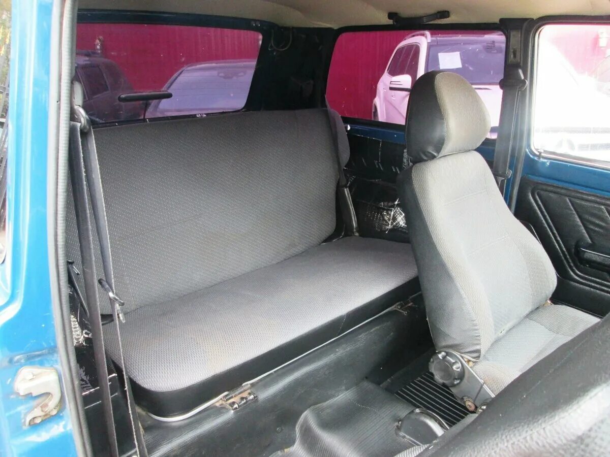 Нива фора фото салона Купить б/у Lada (ВАЗ) 2121 (4x4) I Рестайлинг Фора 1.7 MT (80 л.с.) 4WD бензин м