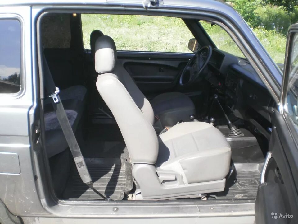 Нива фора фото салона Хорошая Фора 21-2180-30 - DRIVE2
