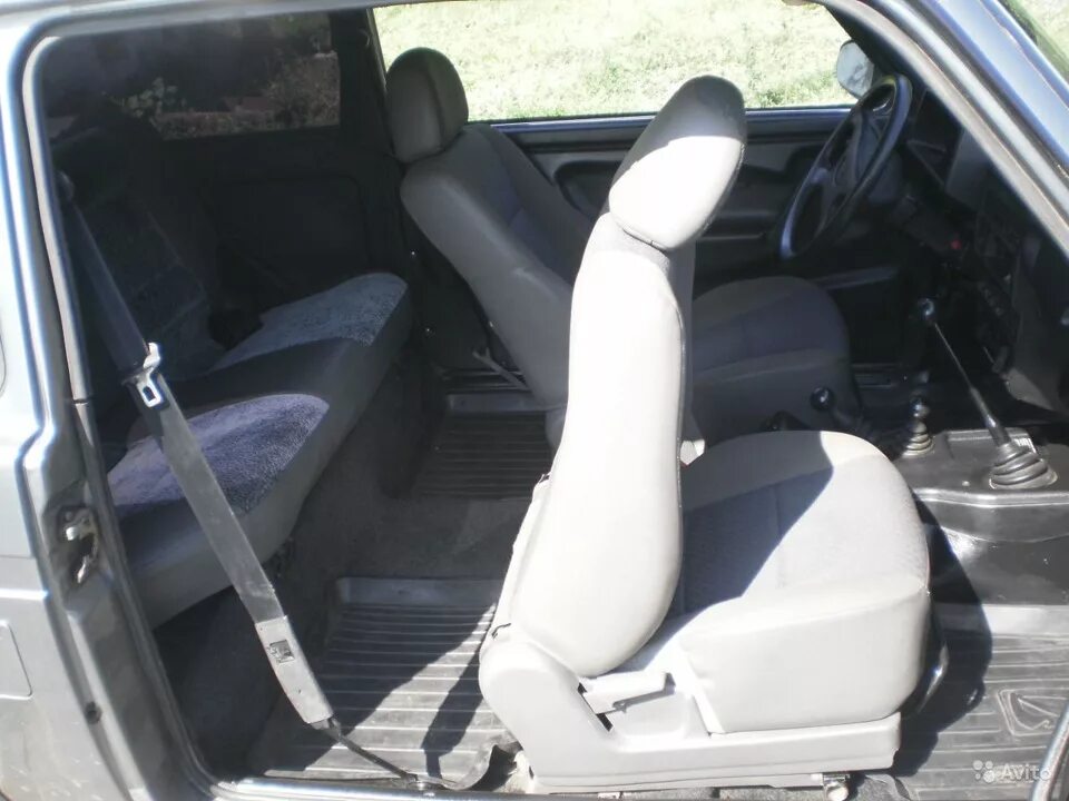 Нива фора фото салона Хорошая Фора 21-2180-30 - DRIVE2