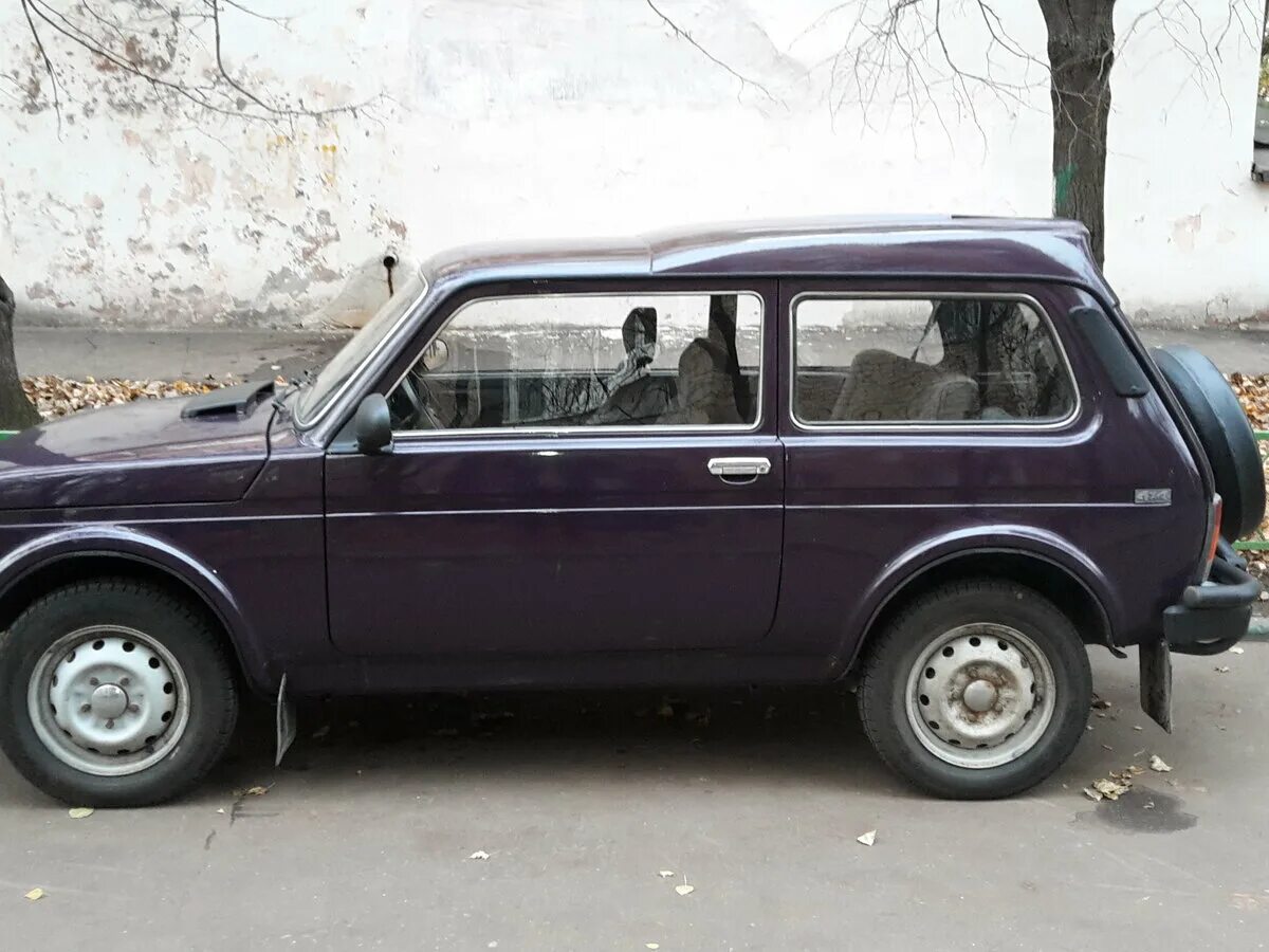 Нива фора фото салона Купить б/у Lada (ВАЗ) 2121 (4x4) I Рестайлинг Фора 1.7 MT (80 л.с.) 4WD бензин м