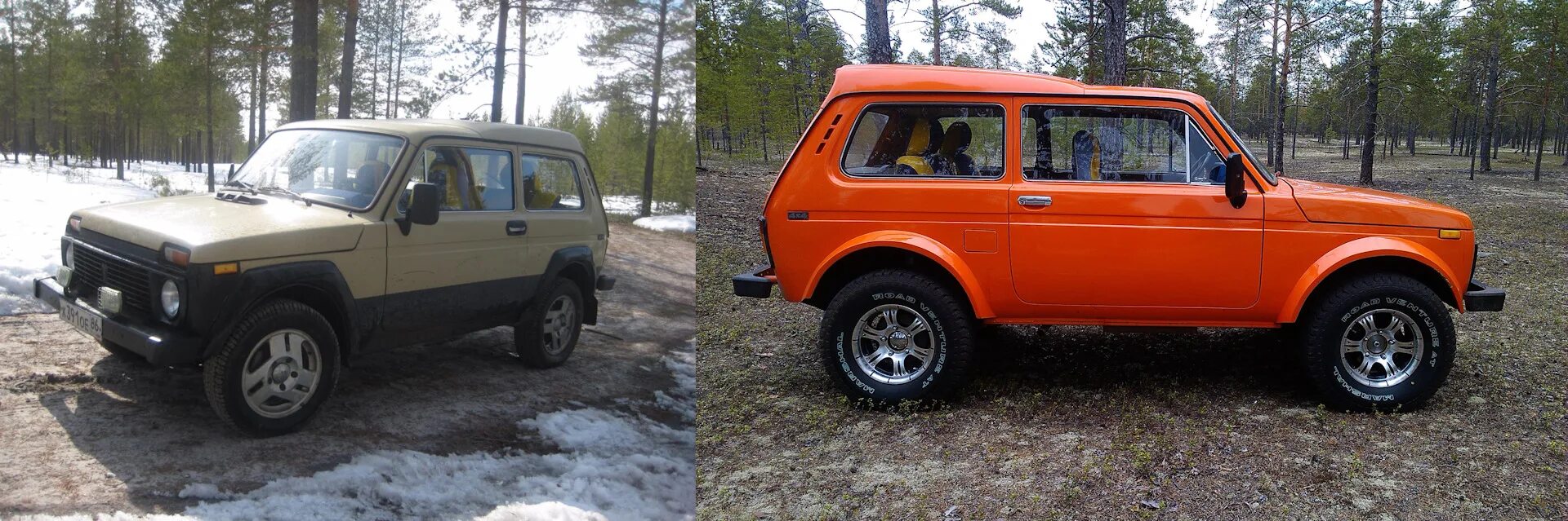 Нива фора тюнинг Запись, 5 октября 2017 - Lada 4x4 3D, 1,7 л, 2004 года фотография DRIVE2