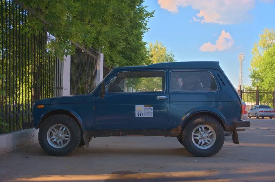 Нива фора тюнинг взросление нивы - Lada 4x4 3D, 1,7 л, 2001 года помощь на дороге DRIVE2