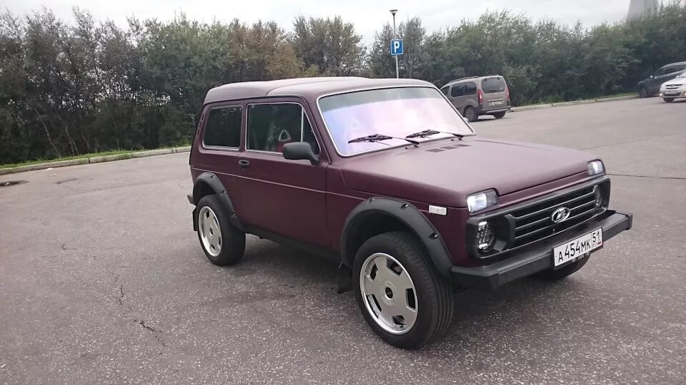 Нива фора тюнинг Просто фото - Lada 4x4 3D, 1,7 л, 2000 года просто так DRIVE2