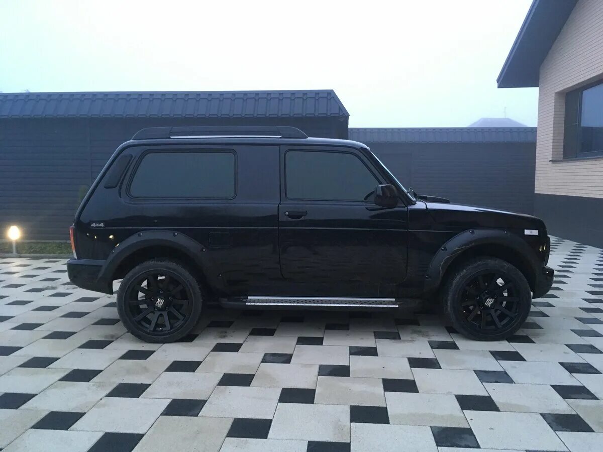 Нива фора тюнинг Купить б/у Lada (ВАЗ) 2121 (4x4) I Рестайлинг 1.7 MT (80 л.с.) 4WD бензин механи