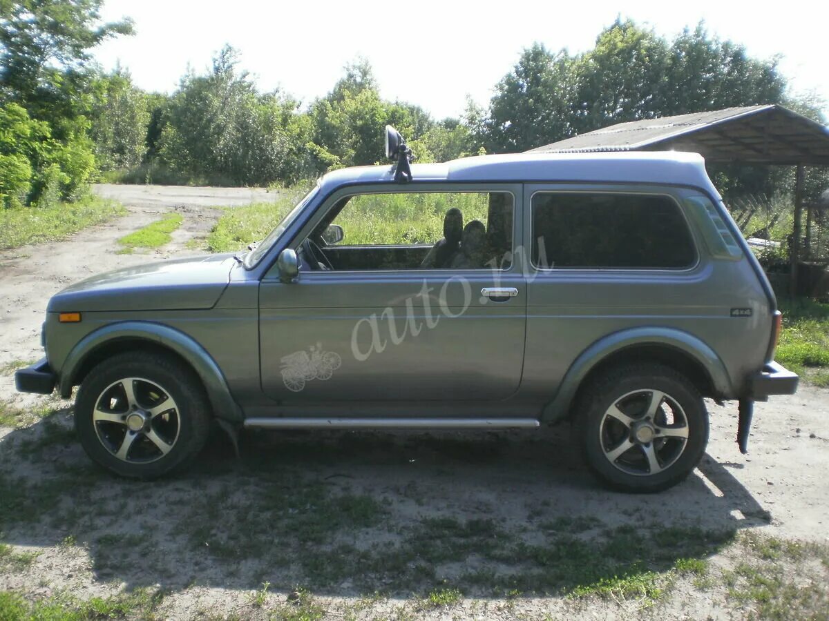 Нива фора тюнинг Купить б/у Lada (ВАЗ) 2121 (4x4) I Рестайлинг Фора 1.7 MT (79 л.с.) 4WD бензин м
