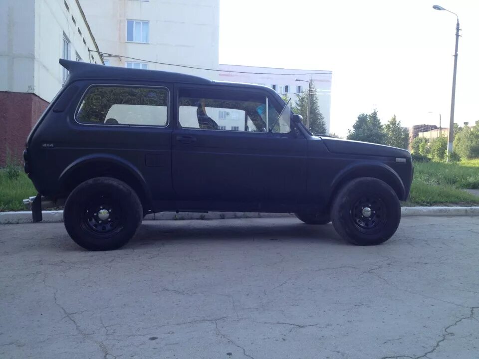 Нива фора тюнинг Покатушки - Lada 21218 Фора, 1,8 л, 1997 года стайлинг DRIVE2