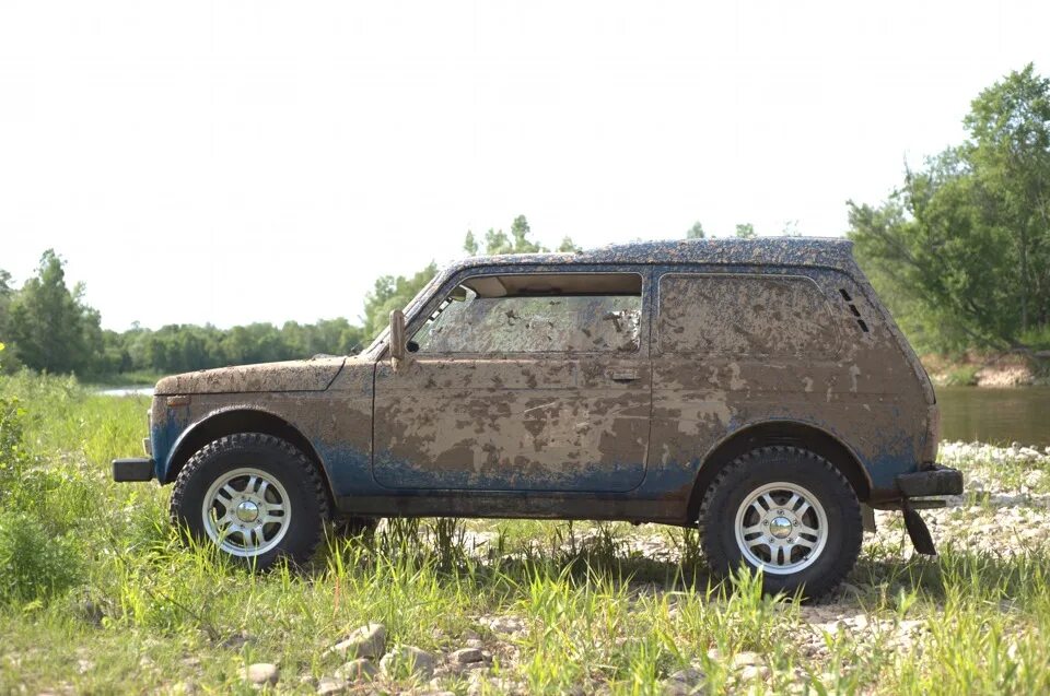 Нива фора тюнинг для бездорожья атыш взят - Lada 4x4 3D, 1,7 л, 2001 года путешествие DRIVE2