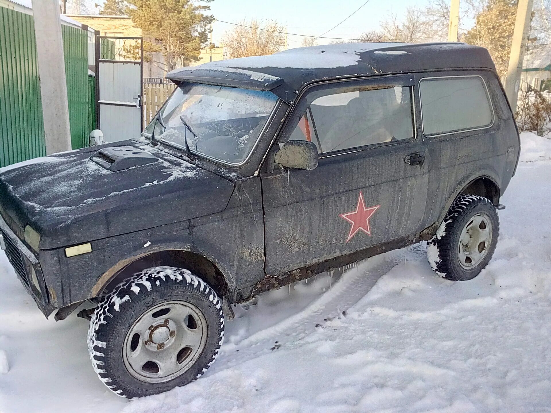 Нива фора тюнинг для бездорожья Как пригнал - Lada 21218 Фора, 1,6 л, 1997 года покупка машины DRIVE2