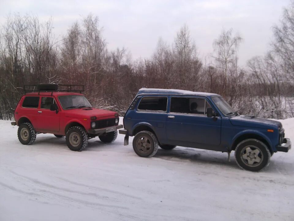 Нива фора тюнинг для бездорожья Сравнение с Форой - Lada 4x4 3D, 1,7 л, 1994 года просто так DRIVE2