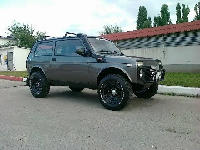 Нива фора тюнинг для бездорожья Купить б/у Lada (ВАЗ) 2121 (4x4) I Рестайлинг 1.7 MT (83 л.с.) 4WD бензин механи