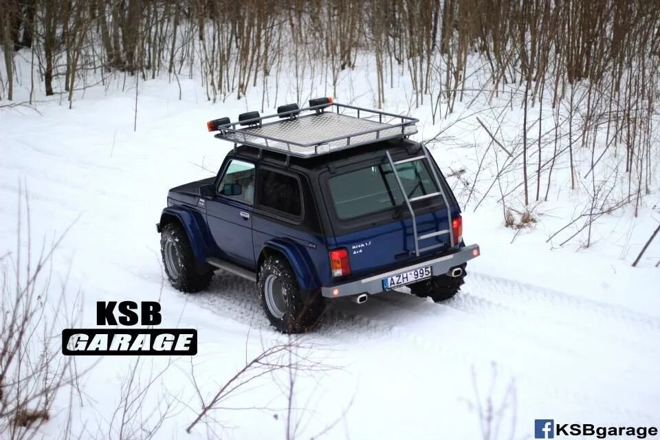 Нива фора тюнинг для бездорожья Нива она везде Нива - Lada 21218 Фора, 1,7 л, 1998 года просто так DRIVE2