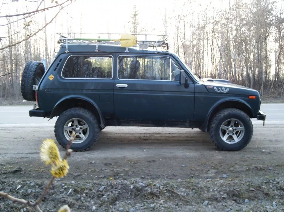Нива фора тюнинг для бездорожья компрессор сдыхает - Lada 21218 Фора, 1,8 л, 2000 года наблюдение DRIVE2