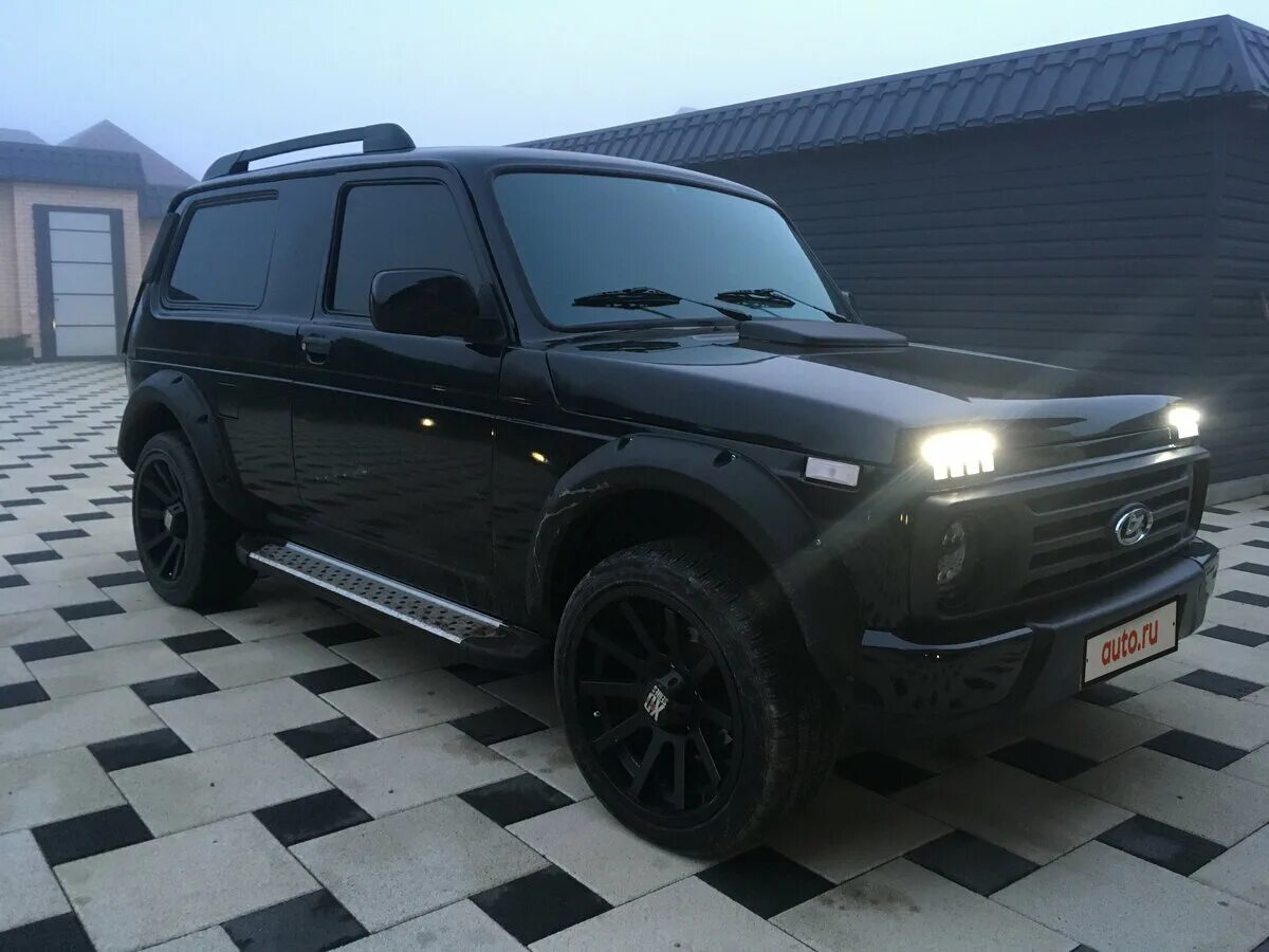 Нива фора тюнинг фото Купить б/у Lada (ВАЗ) 2121 (4x4) I Рестайлинг 1.7 MT (80 л.с.) 4WD бензин механи