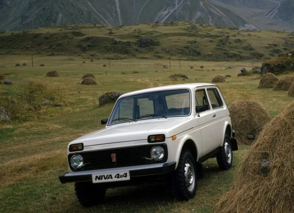 Нива фото найти ВАЗ-2121 Нива. У советских - собственная гордость. - DRIVE2
