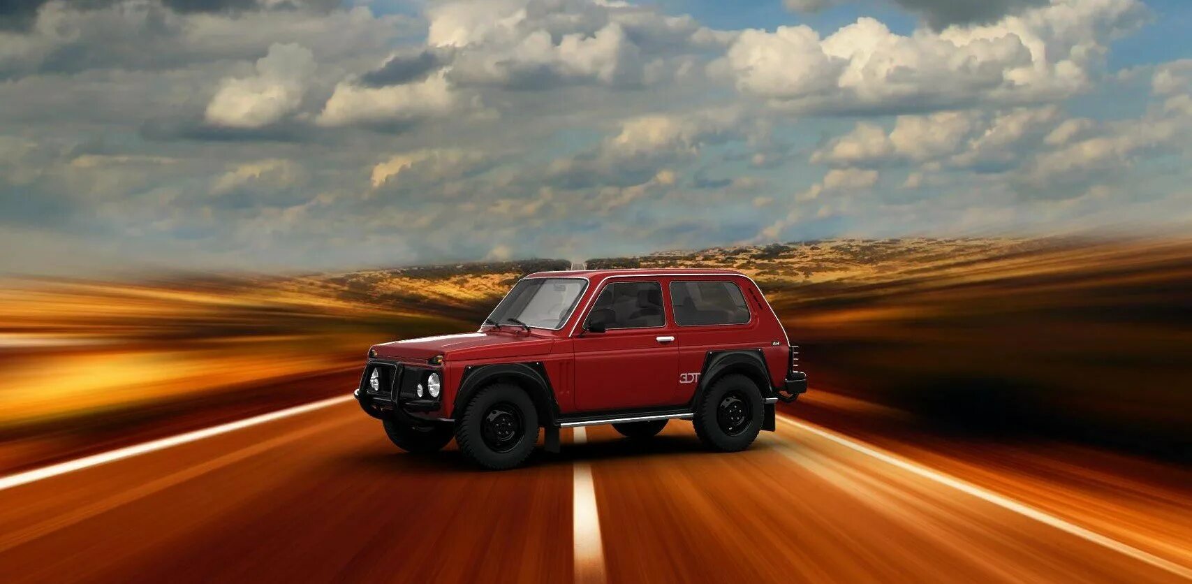 Нива фото охота Ждём LADA Niva Sport: Планы на будущее внедорожника раскрыл президент "АвтоВАЗа"