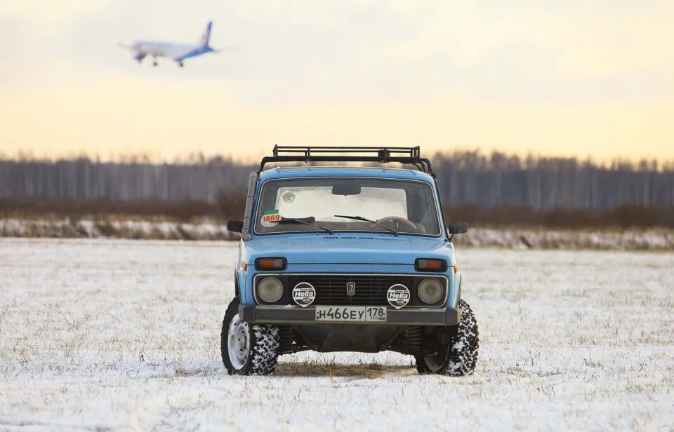 Нива фото охота обзор нивы - Сообщество "DRIVE2 Offroad" на DRIVE2