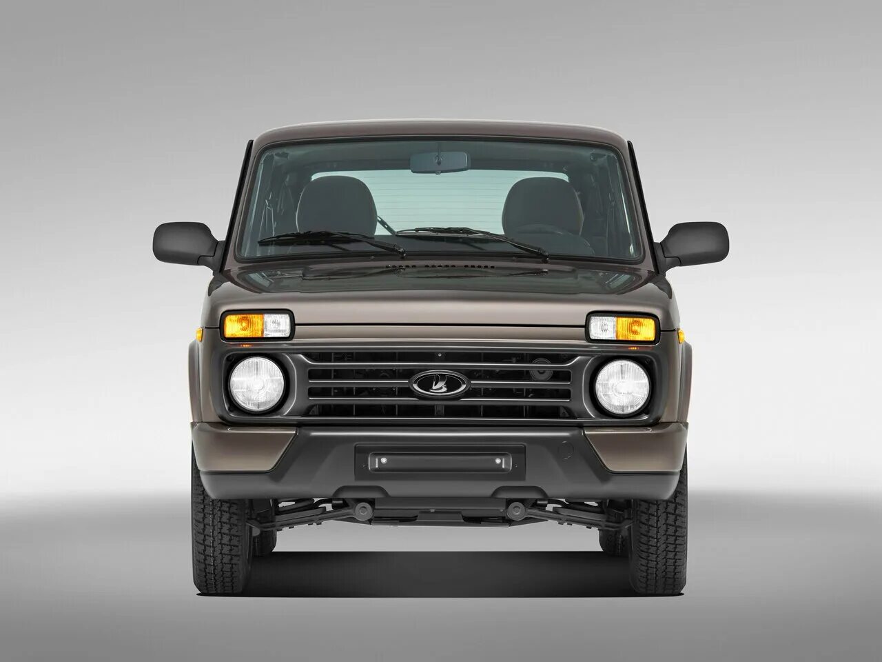 Нива фото спереди Lada (ВАЗ) 2121 (4x4) 1 поколение (2020) рестайлинг, внедорожник 3-дверный - тех