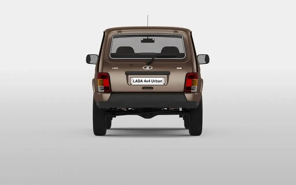 Нива фото сзади Лада 4x4 2121 Нива 2014, 2015, 2016, 2017, 2018, джип/suv 3 дв., 1 поколение тех