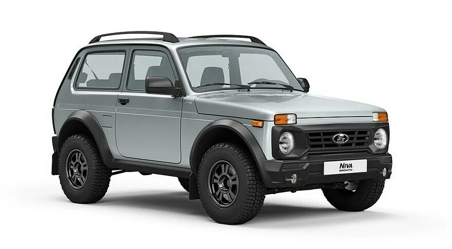 Нива фото цена характеристики Внедорожник Lada Niva Bronto с новым салоном предложен в двух версиях - КОЛЕСА.р