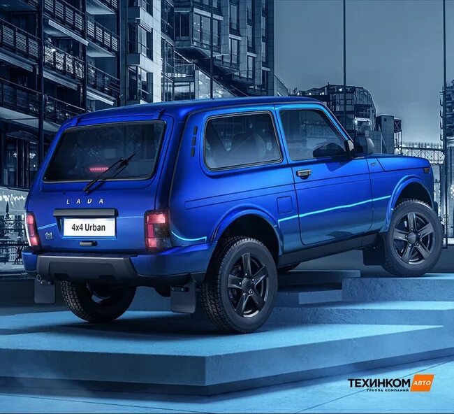 Нива фото цена характеристики Специальные версии LADA NIVA Legend - Urban и BLACK - Техинком на DRIVE2