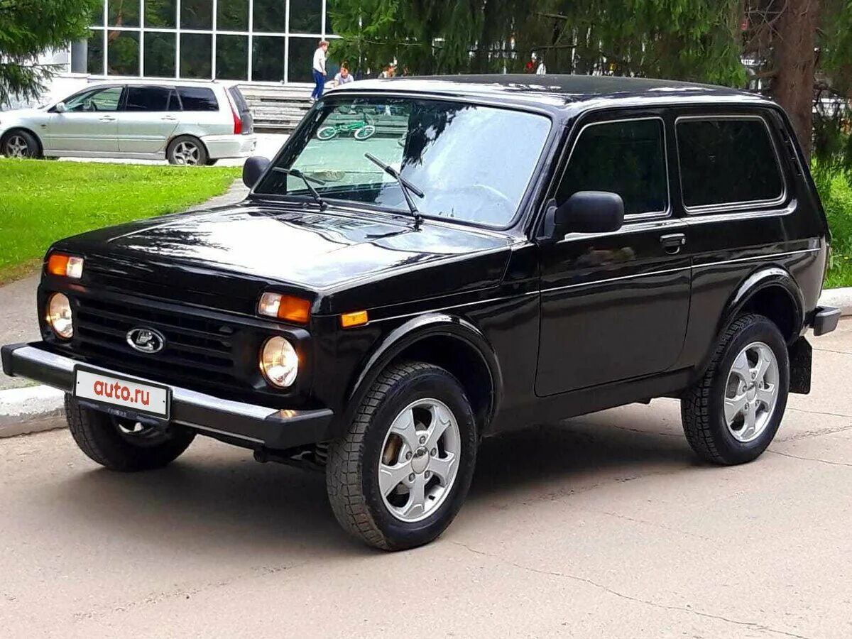 Нива фото цены 2121 Купить б/у Lada (ВАЗ) 2121 (4x4) I Рестайлинг 1.7 MT (83 л.с.) 4WD бензин механи