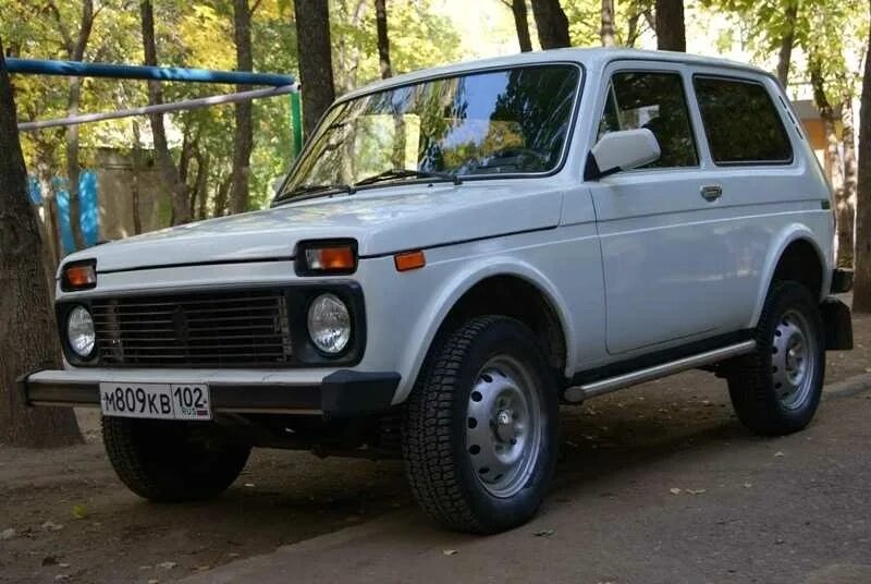 Нива фото цены 2121 Авто ру нива 2121