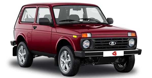 Нива фото цены Полные технические характеристики Lada Niva Legend 3 дв. - автосалон МАС Моторс