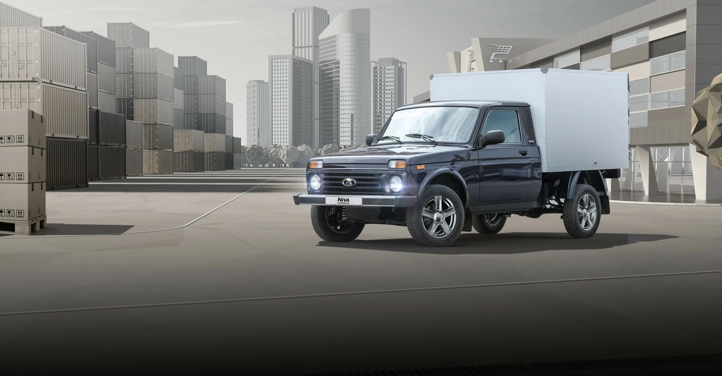 Нива фургон фото LADA Niva в ТЕХНО ТЕМП. Обзор автомобиля. Интерьер, экстерьер, технические харак
