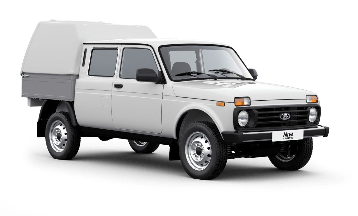 Нива фургон фото Купить LADA Niva Legend Black в Краснодаре, цена официального дилера Первый Лада