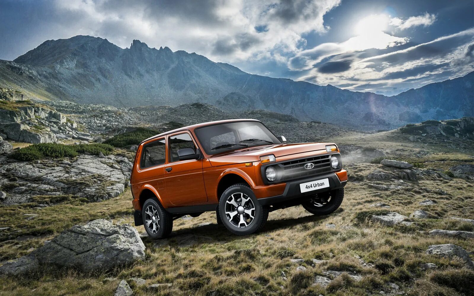 Нива года фото цена характеристики LADA 4x4 Urban 3 дв. - Фотогалерея
