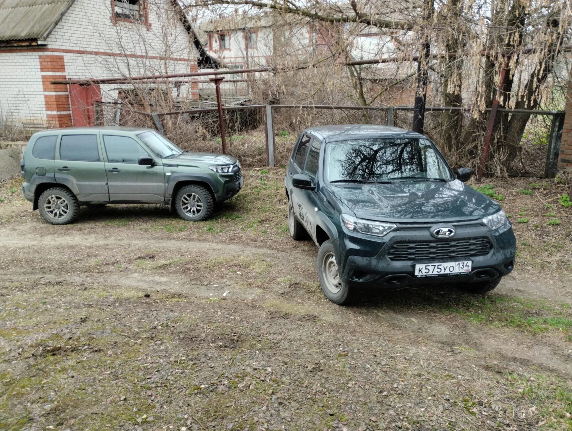 Нива гранат фото Не совсем про гранту.(Нива тревел) - Lada Гранта Лифтбек (2-е поколение), 1,6 л,