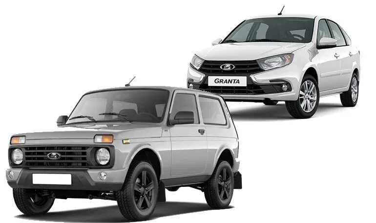 Нива гранат фото Купить блоки цилиндров для автомобиля LADA