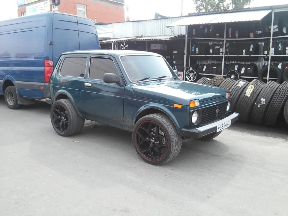 Нива гранат фото Нива Х5 - Lada Гранта, 1,6 л, 2013 года тюнинг DRIVE2
