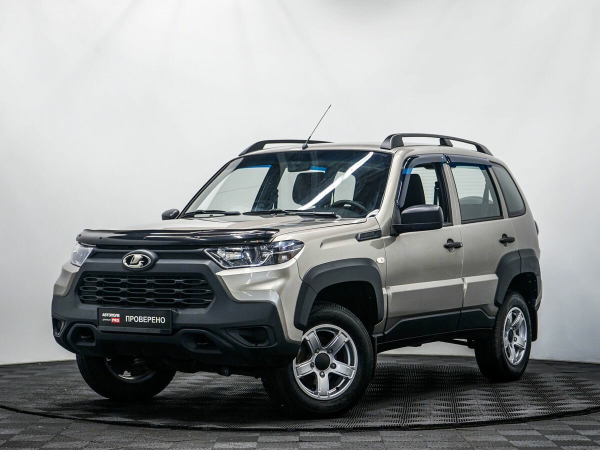 Нива икстрейл новая фото цена Купить б/у Lada (ВАЗ) Niva I Рестайлинг (Travel) 1.7 MT (80 л.с.) 4WD бензин мех