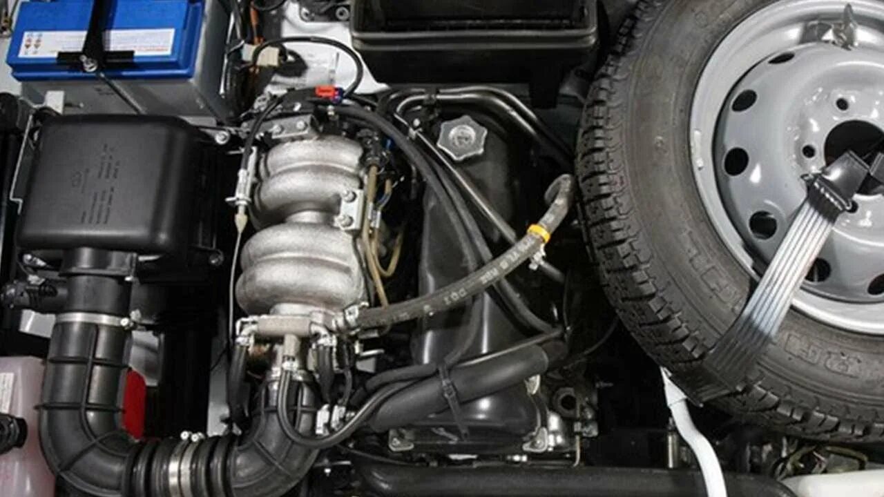 Нива инжектор фото #666. Lada 4x4 Niva Rys RUSSIAN AUTO TUNING - YouTube