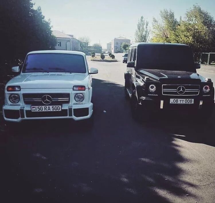 Нива как гелик фото Нивa против Гелендваген - Lada 4x4 3D, 1,8 л, 2000 года фотография DRIVE2