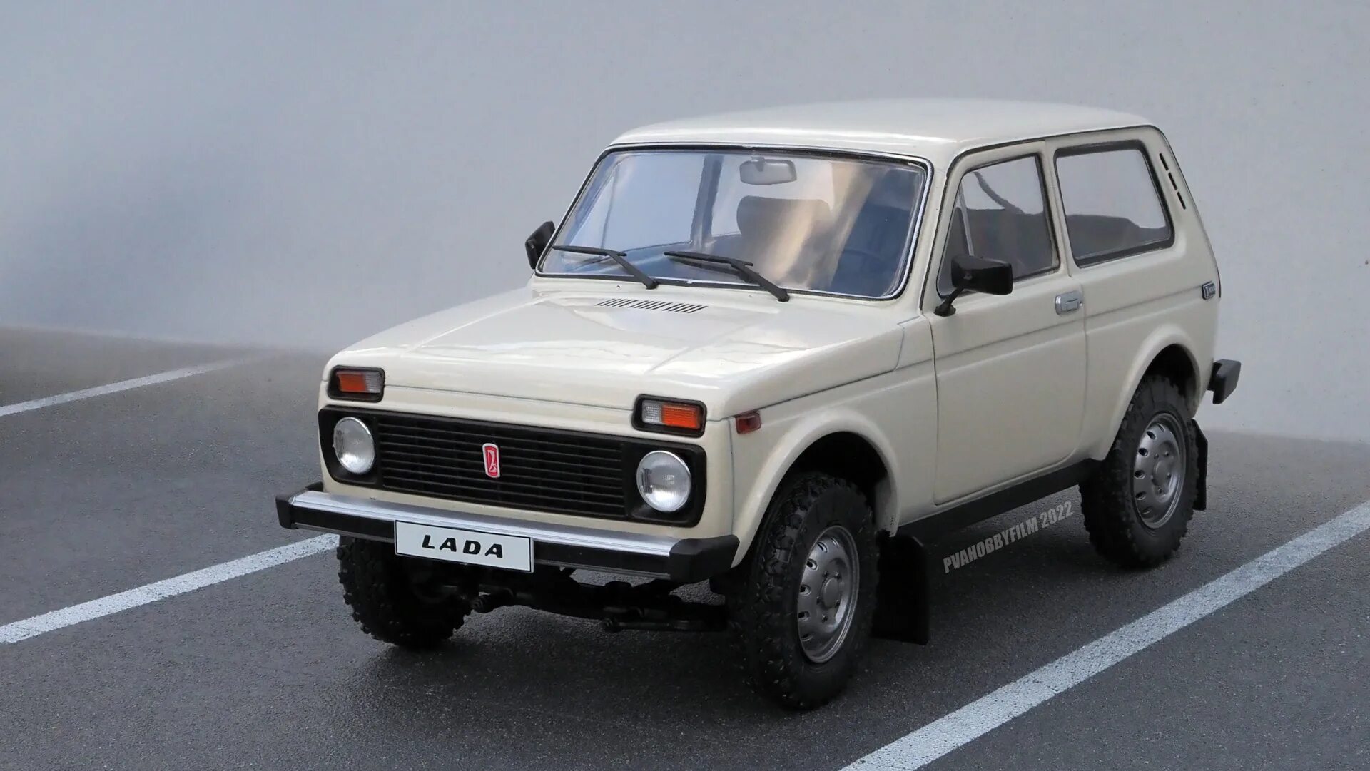 Нива какие бывают модели фото ВАЗ-2121 Нива, 1980 (Lada-Niva) 1/18 Solido #S1807301 + 1/18 MCG #18254 - Сообще