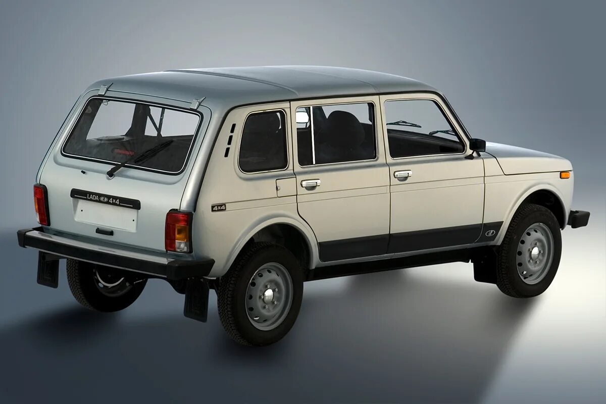 Нива какие бывают модели фото АвтоВАЗ улучшит внедорожник Lada 4х4 :: Autonews