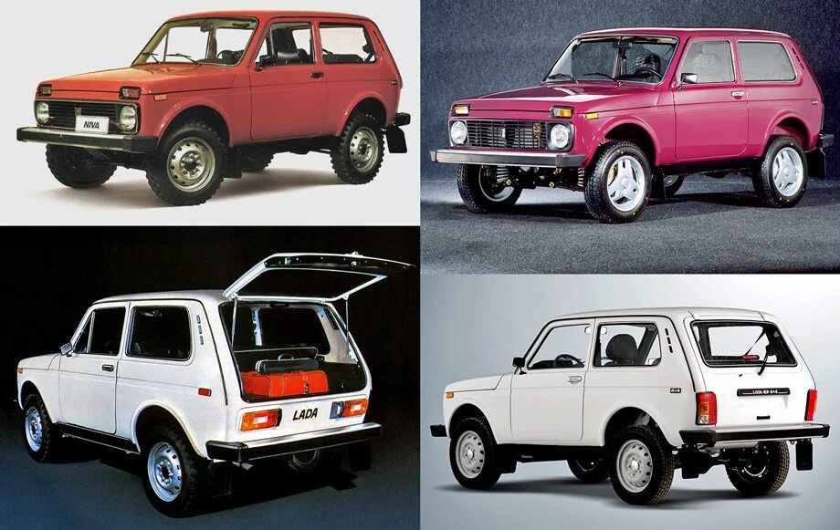 Нива какие бывают модели фото Тест-драйв: Смотрим по-новому на внедорожник Lada 4x4 Urban - DRIVE2