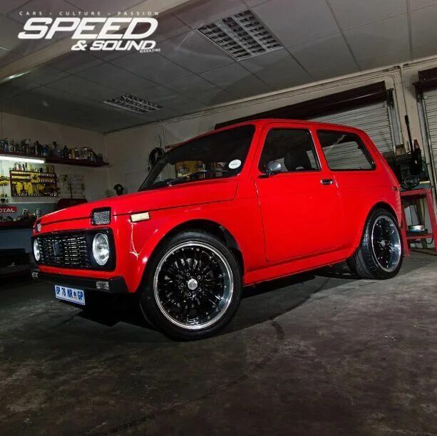 Нива кастом тюнинг Pin by este_13 on Cars Subcompact cars, Custom cars, Cars and motorcycles