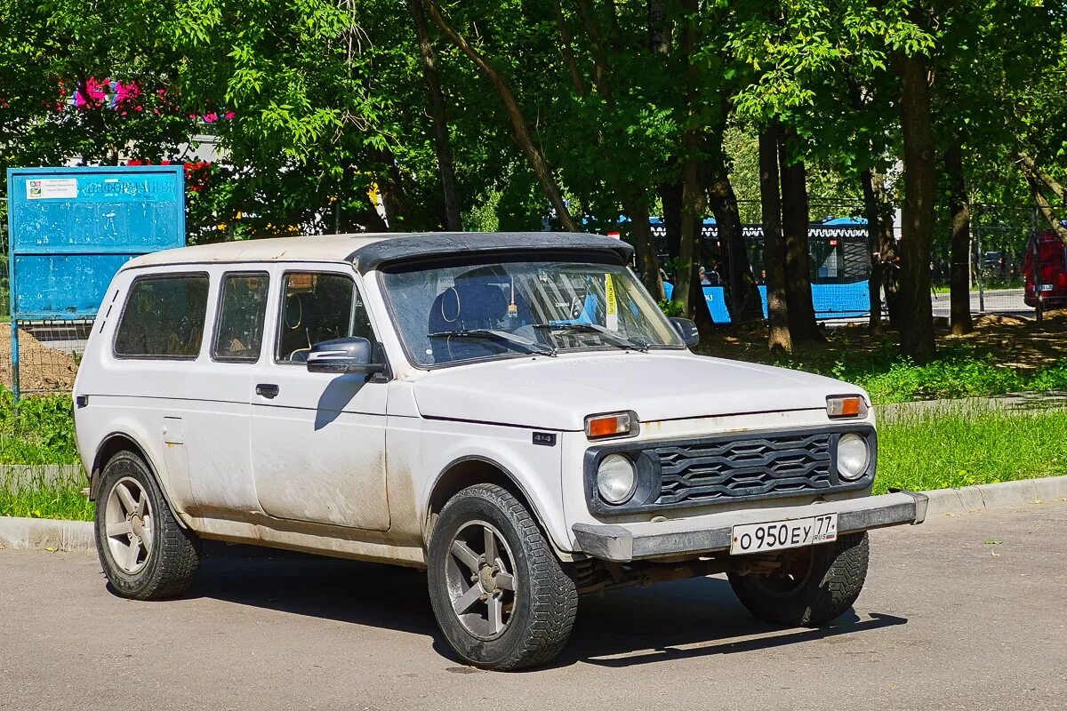 Нива кедр 2129 фото Москва, № О 950 ЕУ 77 - ВАЗ-2129/2130 Кедр '94-96 - Фото - OldCarFoto