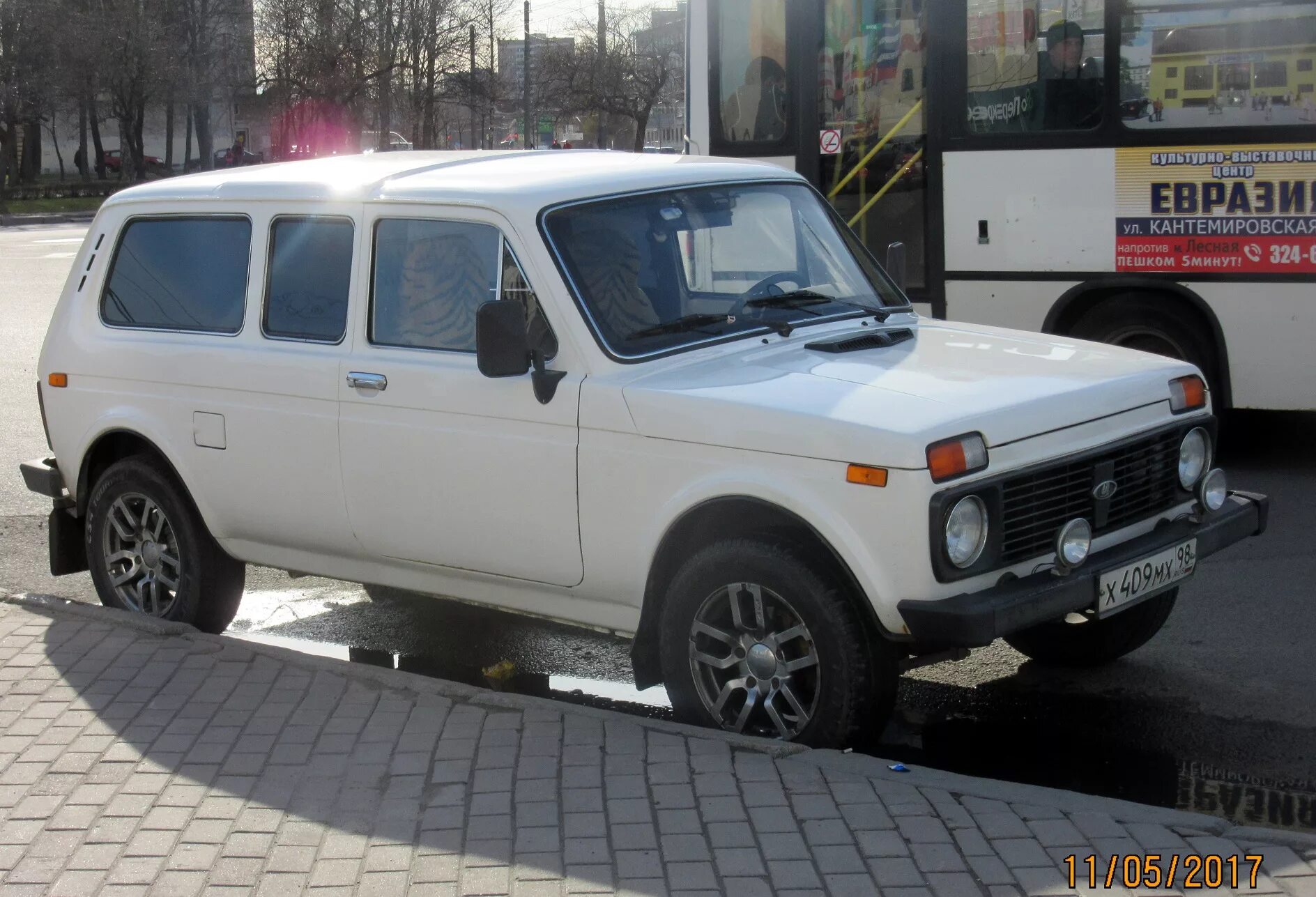Нива кедр 2129 фото Ваз 2129 - Автопортал AutoShah.ru
