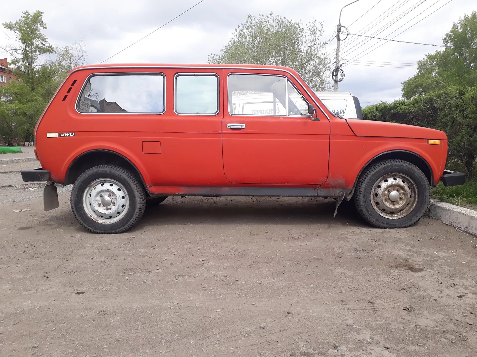 Нива кедр фото Очередная удачная находка ваз 2129 "кедр" - DRIVE2