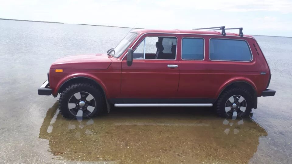 Нива кедр фото ПЕРЕСТАЛА ЕХАТЬ( газ г…но - Lada 2129, 1,7 л, 1995 года заправка DRIVE2