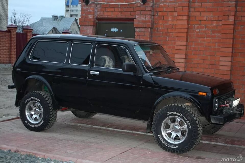Нива кедр фото сейчас она уже такая - Lada 2129, 1,7 л, 1997 года кузовной ремонт DRIVE2