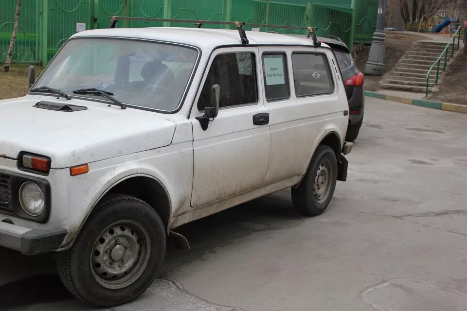 Нива кедр фото Продаю НИВУ КЕДР - DRIVE2